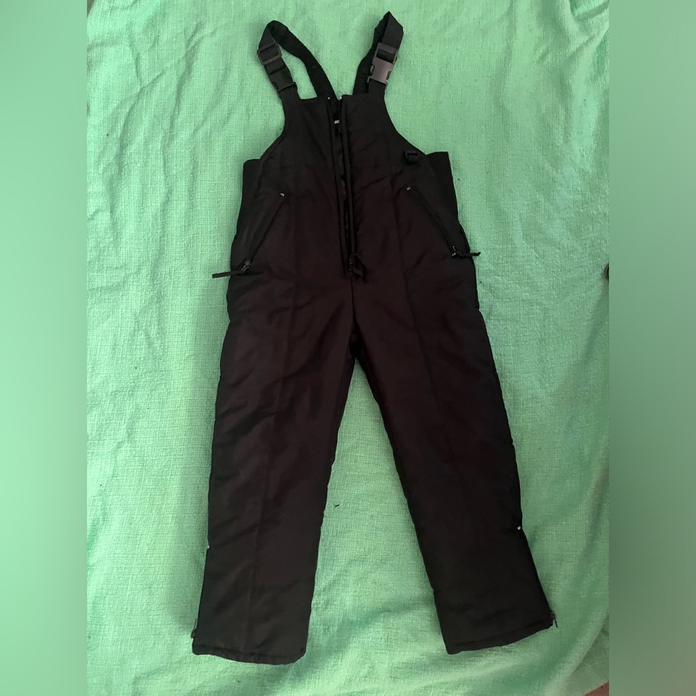 Girls size 8 snow pants